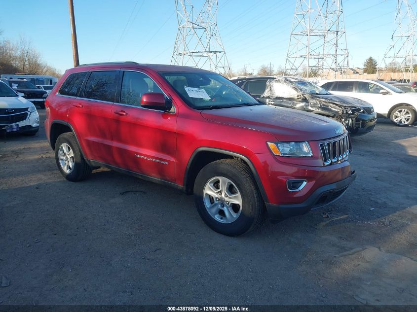 JEEP GRAND CHEROKEE LAREDO