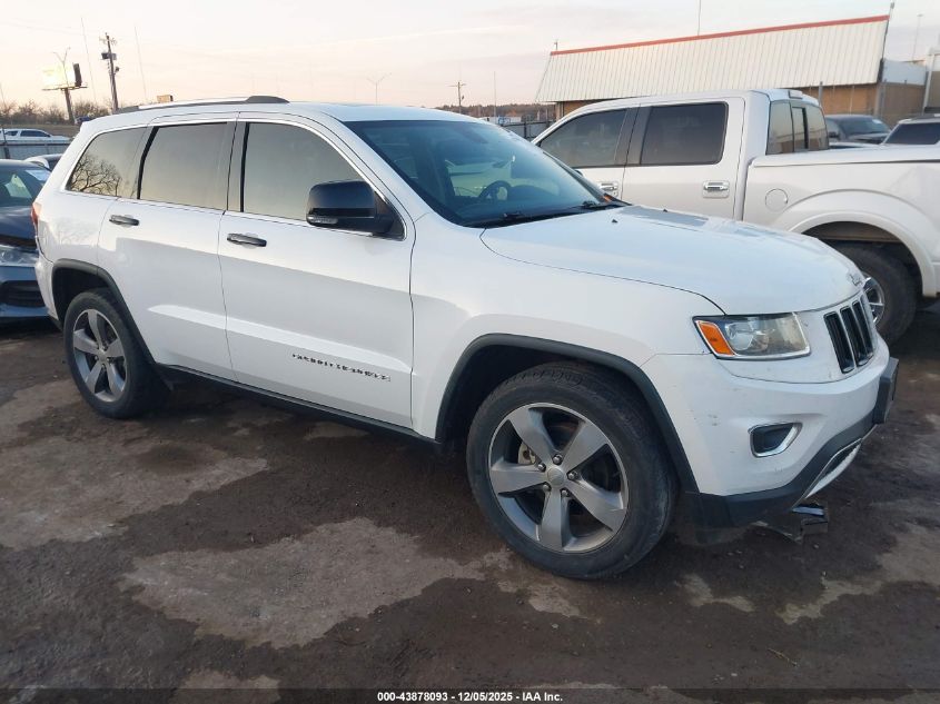 JEEP GRAND CHEROKEE LIMITED