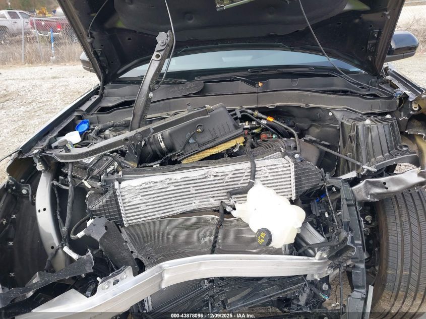 2023 Ford Explorer Xlt VIN: 1FMSK7DH1PGB93851 Lot: 43878096