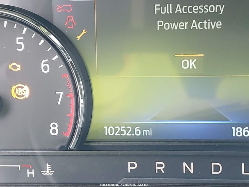 2023 Ford Explorer Xlt VIN: 1FMSK7DH1PGB93851 Lot: 43878096