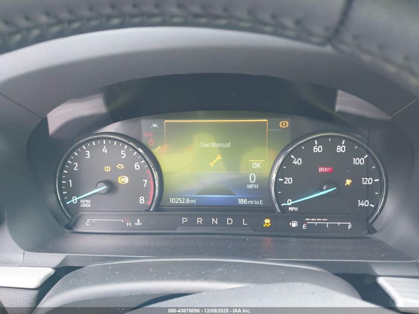 2023 Ford Explorer Xlt VIN: 1FMSK7DH1PGB93851 Lot: 43878096