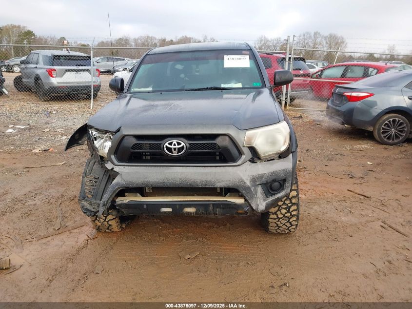 2012 Toyota Tacoma VIN: 5TFUX4EN9CX014208 Lot: 43878097