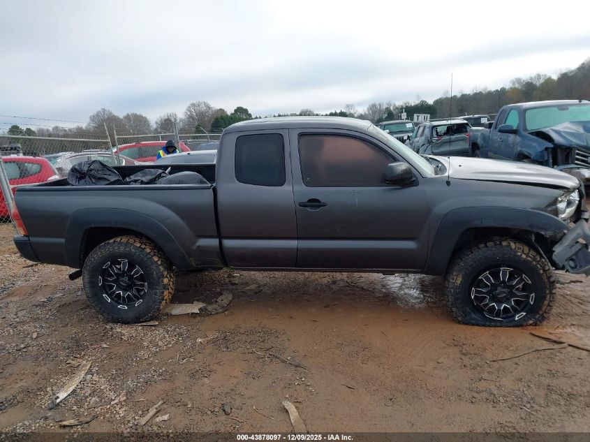 2012 Toyota Tacoma VIN: 5TFUX4EN9CX014208 Lot: 43878097