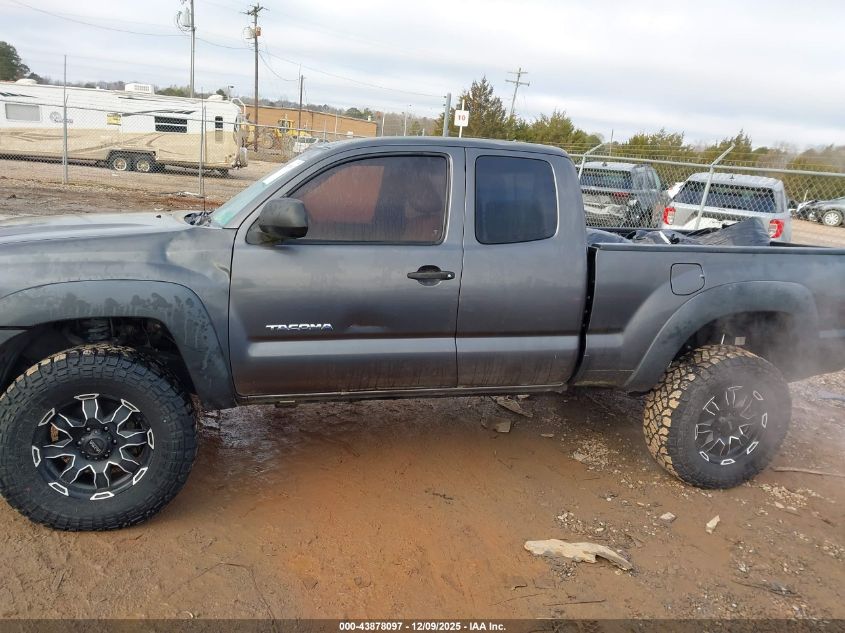 2012 Toyota Tacoma VIN: 5TFUX4EN9CX014208 Lot: 43878097