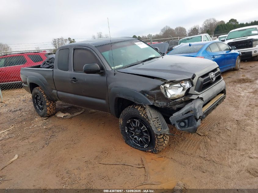 TOYOTA TACOMA