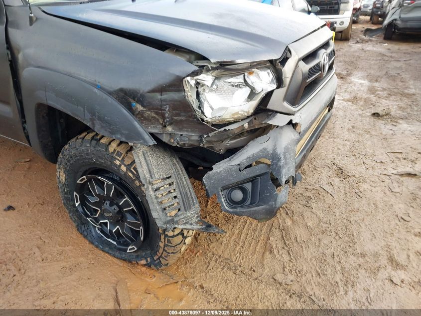 2012 Toyota Tacoma VIN: 5TFUX4EN9CX014208 Lot: 43878097