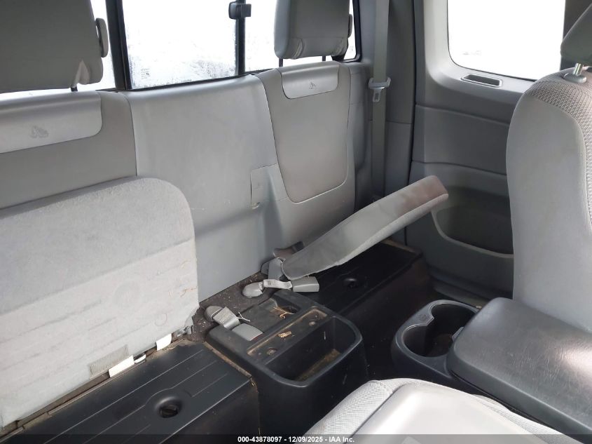 2012 Toyota Tacoma VIN: 5TFUX4EN9CX014208 Lot: 43878097