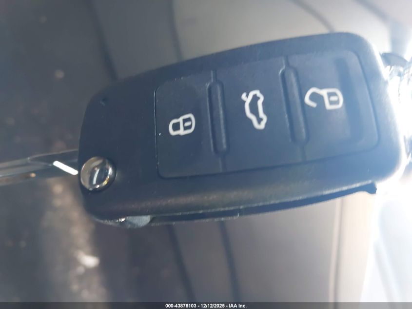 2011 Volkswagen Jetta 2.5L Se VIN: 3VWDZ7AJ2BM367504 Lot: 43878103