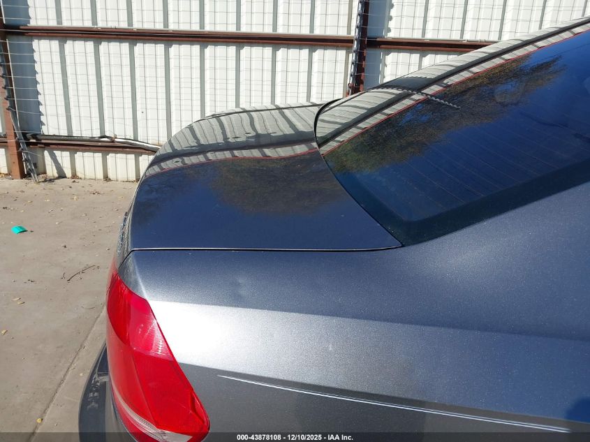 2013 Volkswagen Passat 2.0L Tdi Sel Premium VIN: 1VWCN7A37DC031389 Lot: 43878108