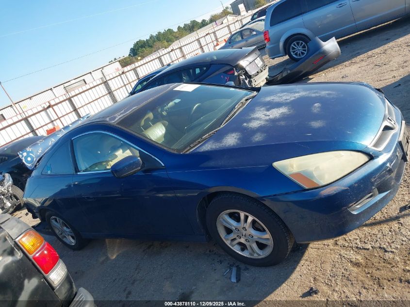 2006 Honda Accord 2.4 Ex VIN: 1HGCM72686A004488 Lot: 43878110