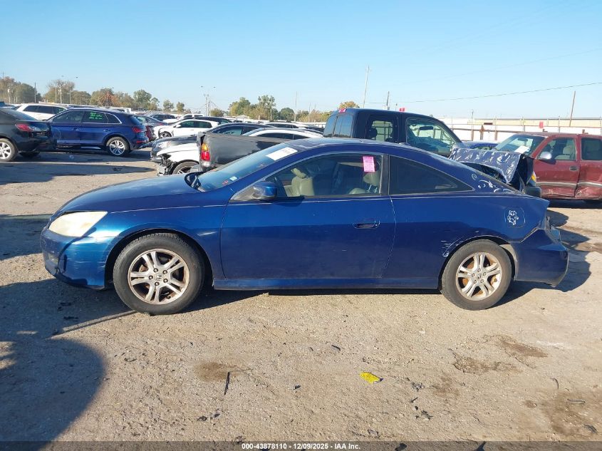 2006 Honda Accord 2.4 Ex VIN: 1HGCM72686A004488 Lot: 43878110