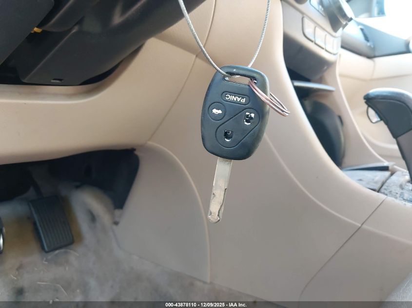 2006 Honda Accord 2.4 Ex VIN: 1HGCM72686A004488 Lot: 43878110