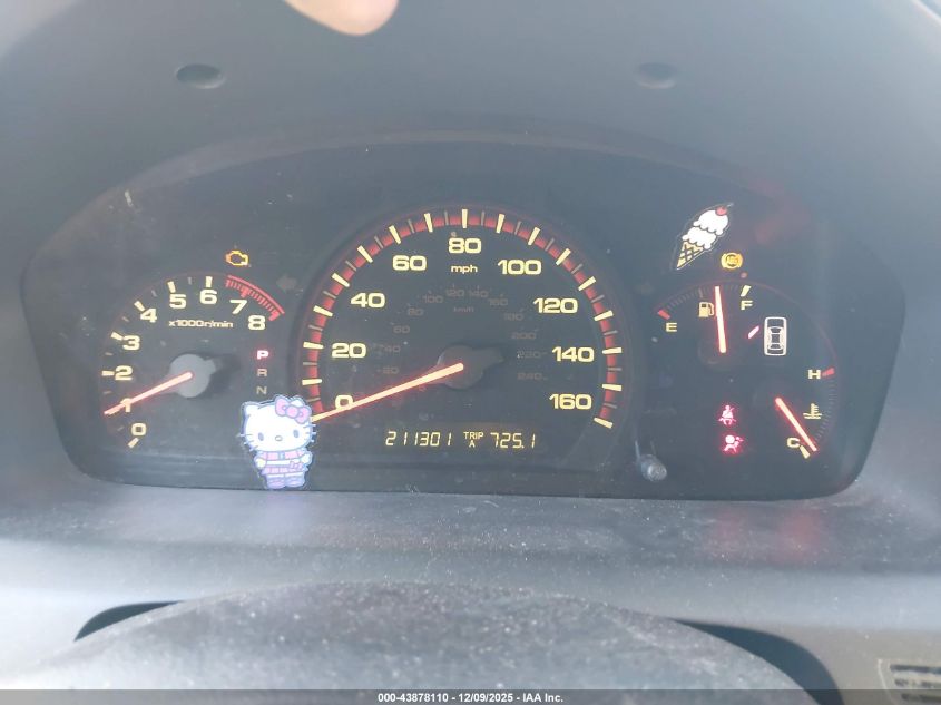 2006 Honda Accord 2.4 Ex VIN: 1HGCM72686A004488 Lot: 43878110