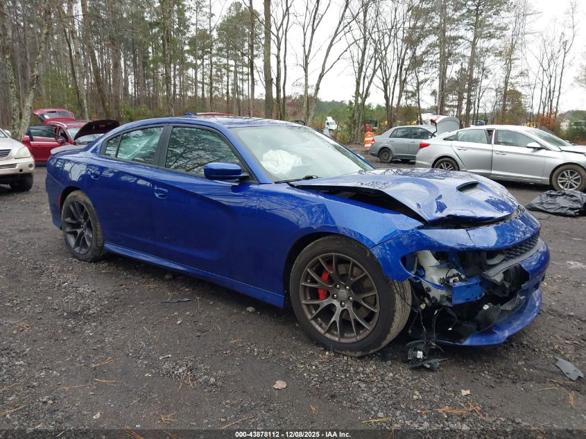 DODGE CHARGER SCAT PACK