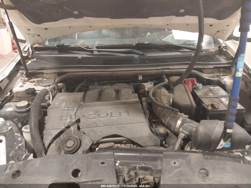 2009 Lincoln Mks VIN: 1LNHM94R09G630850 Lot: 43878115