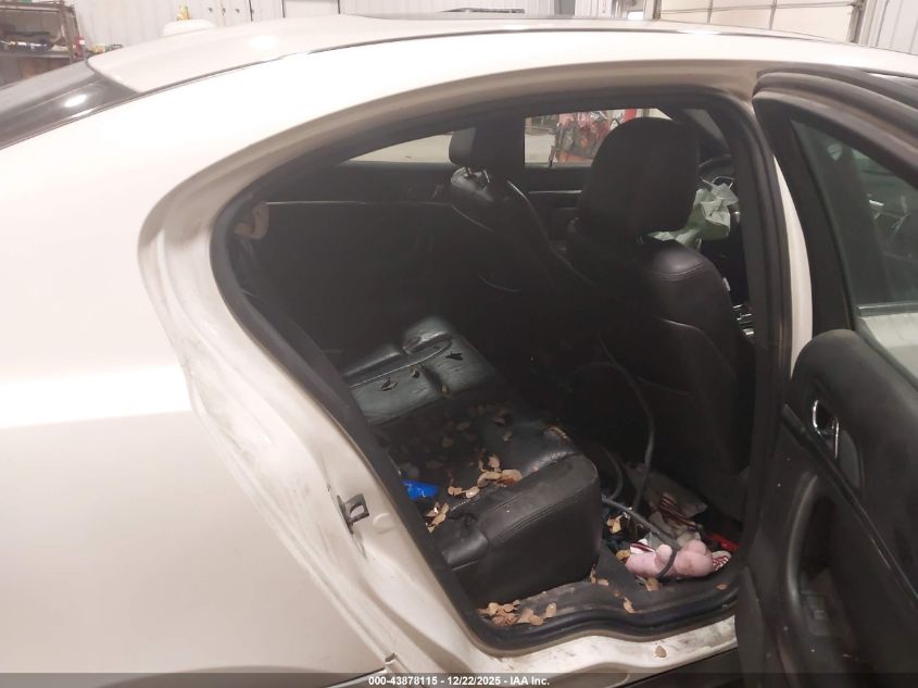 2009 Lincoln Mks VIN: 1LNHM94R09G630850 Lot: 43878115