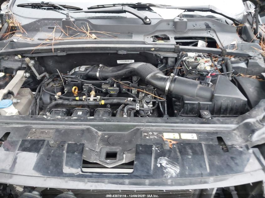 2016 Land Rover Discovery Sport Hse Lux VIN: SALCT2BG0GH557599 Lot: 43878116