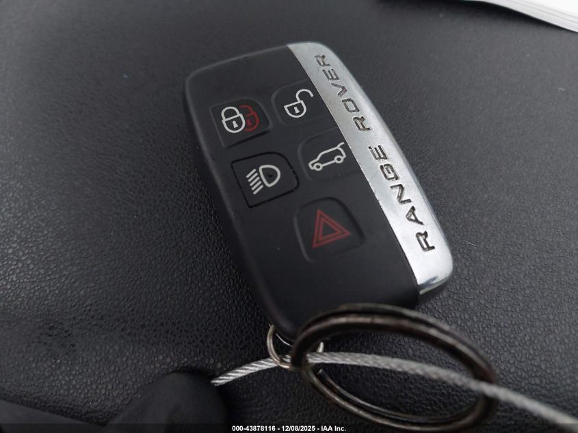 2016 Land Rover Discovery Sport Hse Lux VIN: SALCT2BG0GH557599 Lot: 43878116