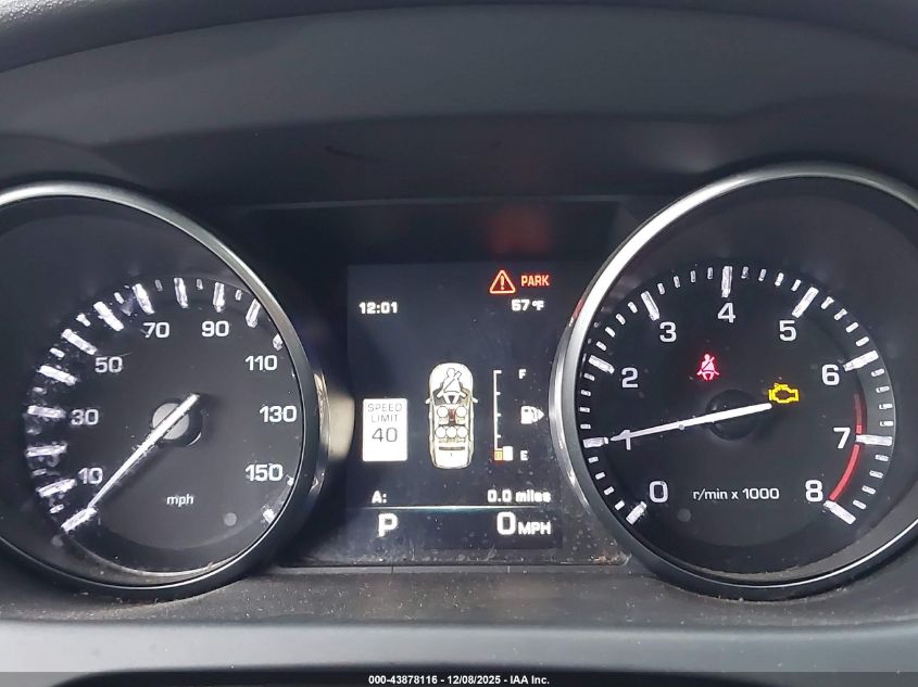 2016 Land Rover Discovery Sport Hse Lux VIN: SALCT2BG0GH557599 Lot: 43878116