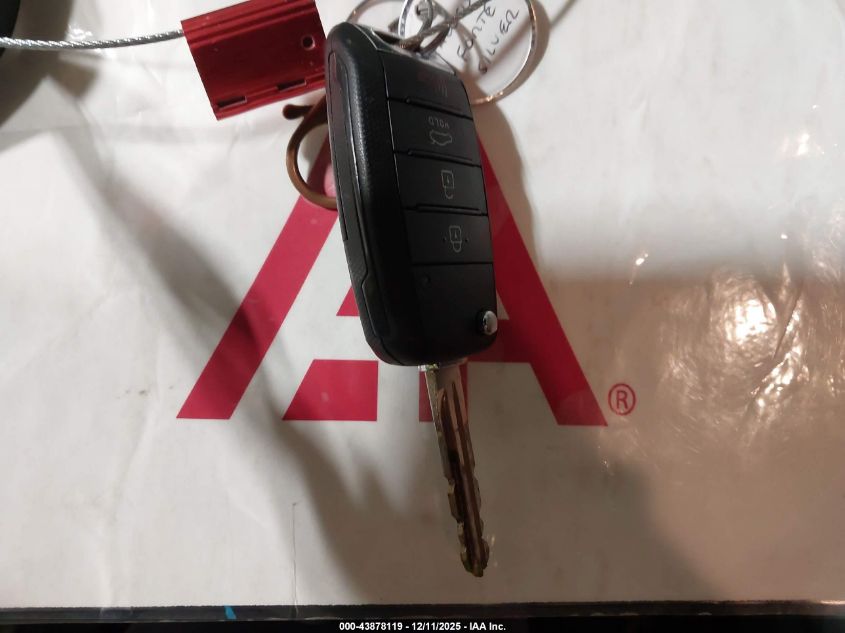 2016 Kia Forte Lx VIN: KNAFX4A63G5476091 Lot: 43878119