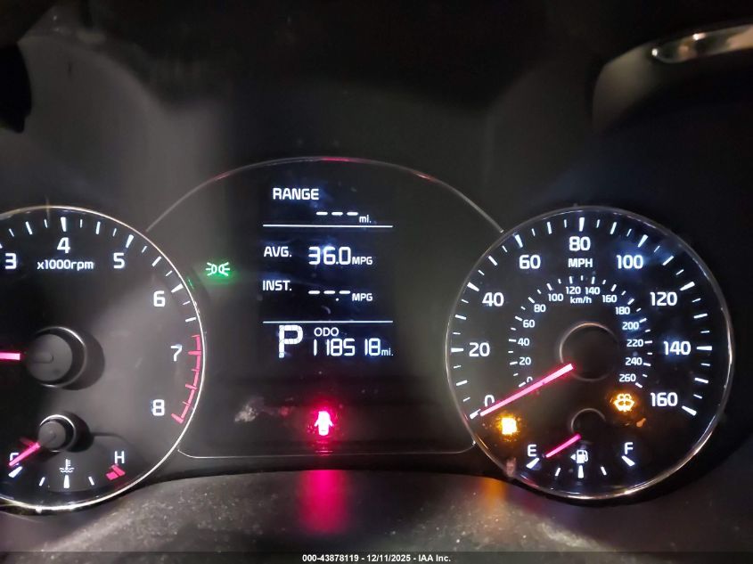 2016 Kia Forte Lx VIN: KNAFX4A63G5476091 Lot: 43878119