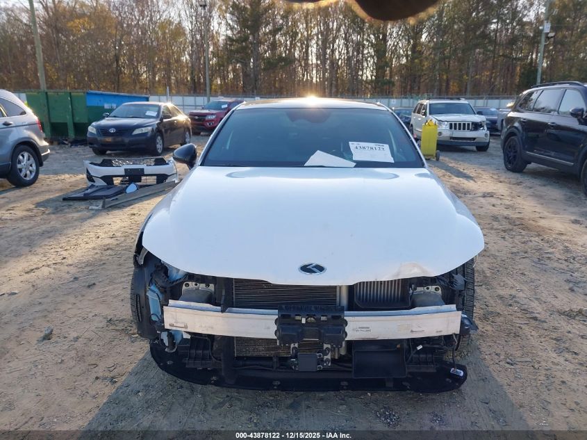 2021 Kia K5 Gt-Line VIN: 5XXG64J21MG065156 Lot: 43878122