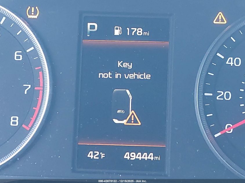 2021 Kia K5 Gt-Line VIN: 5XXG64J21MG065156 Lot: 43878122