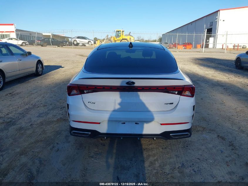 2021 Kia K5 Gt-Line VIN: 5XXG64J21MG065156 Lot: 43878122