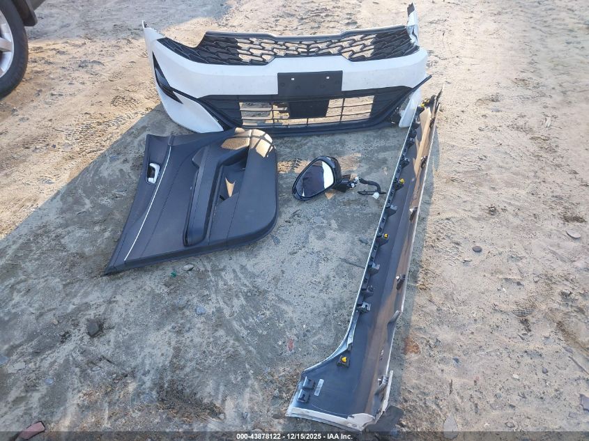 2021 Kia K5 Gt-Line VIN: 5XXG64J21MG065156 Lot: 43878122