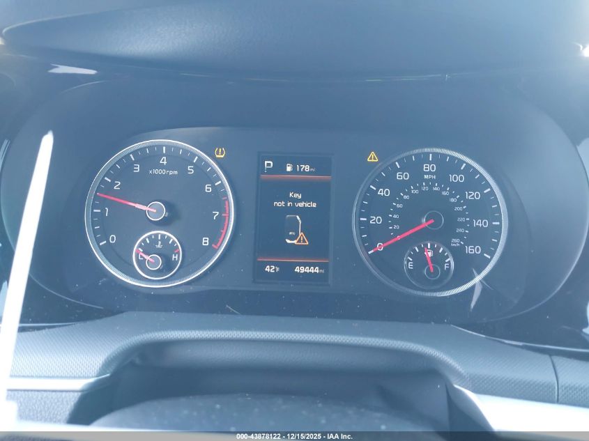 2021 Kia K5 Gt-Line VIN: 5XXG64J21MG065156 Lot: 43878122