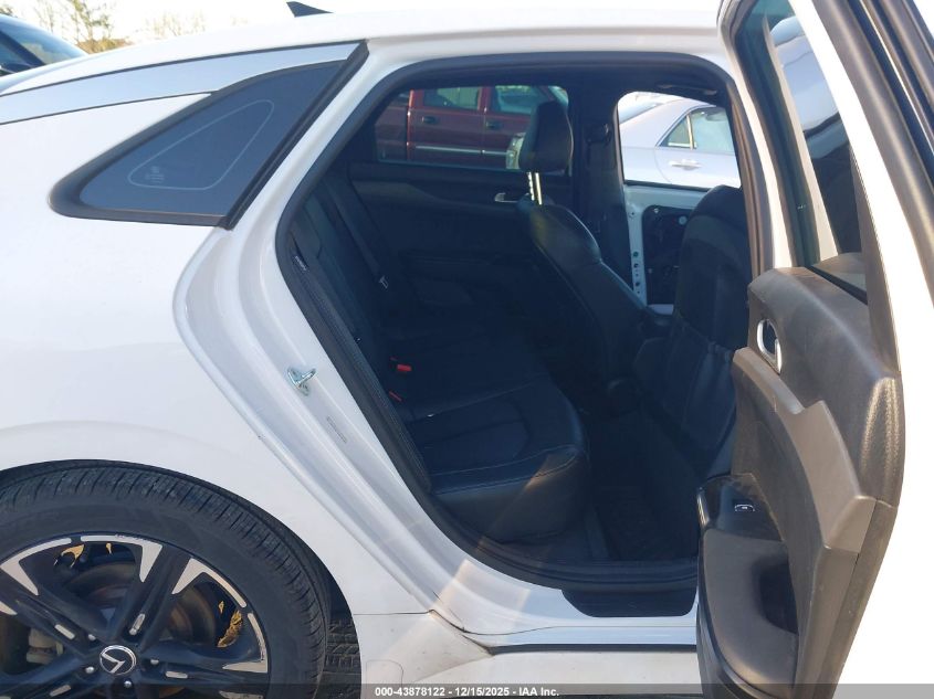 2021 Kia K5 Gt-Line VIN: 5XXG64J21MG065156 Lot: 43878122