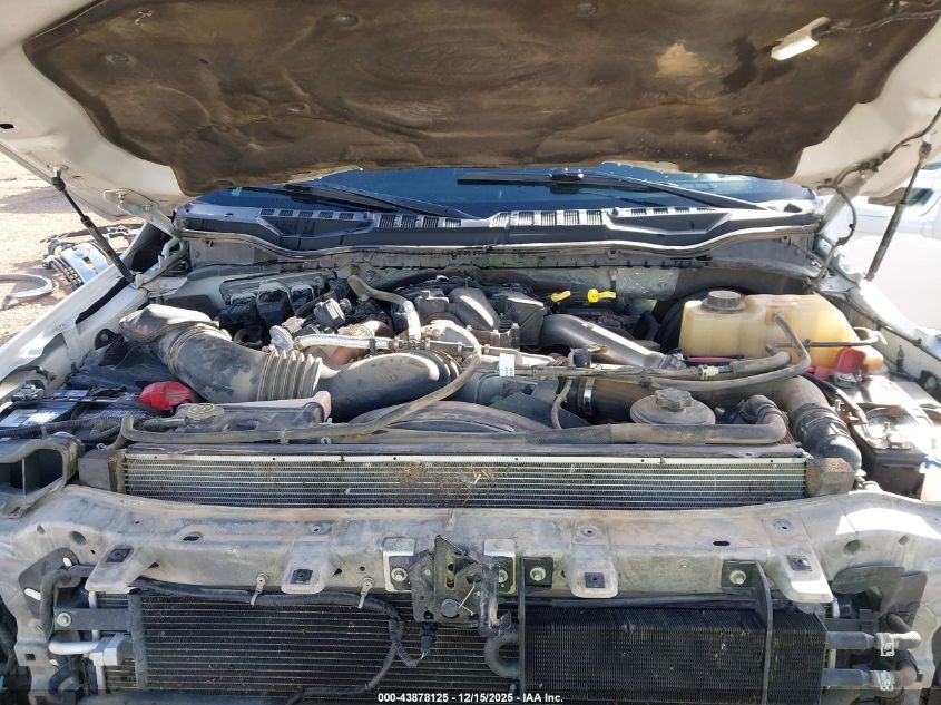 2019 Ford F-250 King Ranch VIN: 1FT7W2BT4KEC07285 Lot: 43878125