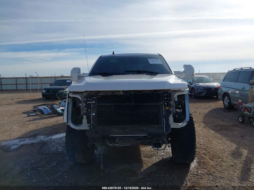 2019 Ford F-250 King Ranch VIN: 1FT7W2BT4KEC07285 Lot: 43878125