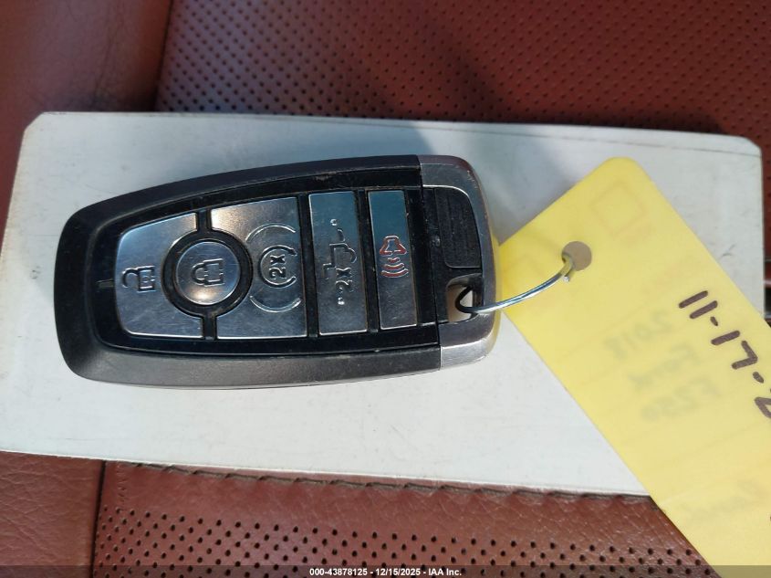 2019 Ford F-250 King Ranch VIN: 1FT7W2BT4KEC07285 Lot: 43878125