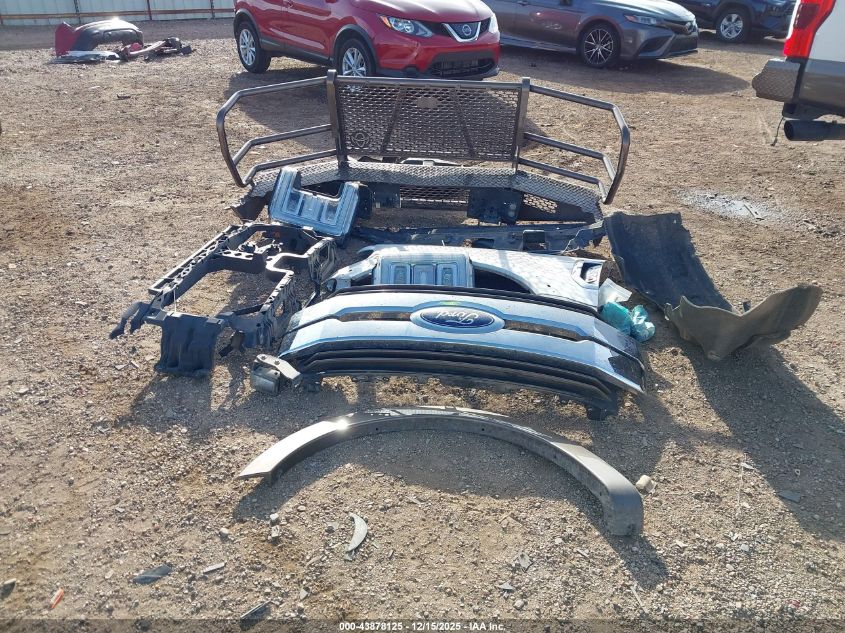 2019 Ford F-250 King Ranch VIN: 1FT7W2BT4KEC07285 Lot: 43878125