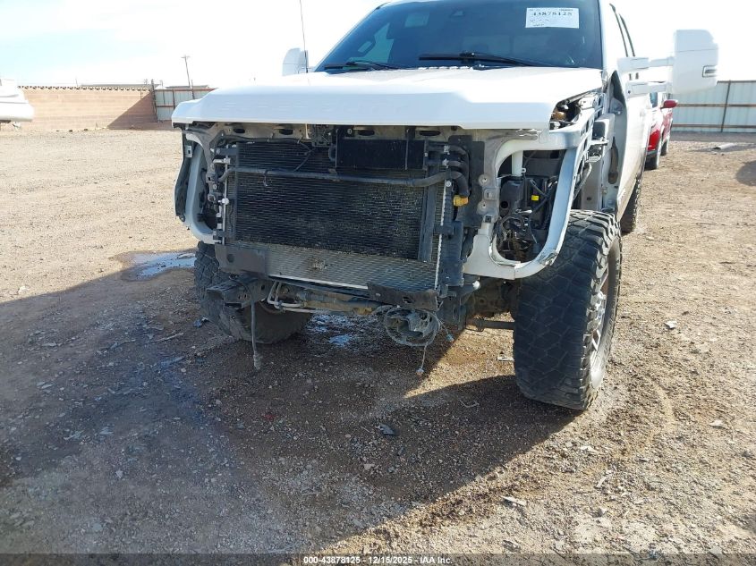 2019 Ford F-250 King Ranch VIN: 1FT7W2BT4KEC07285 Lot: 43878125