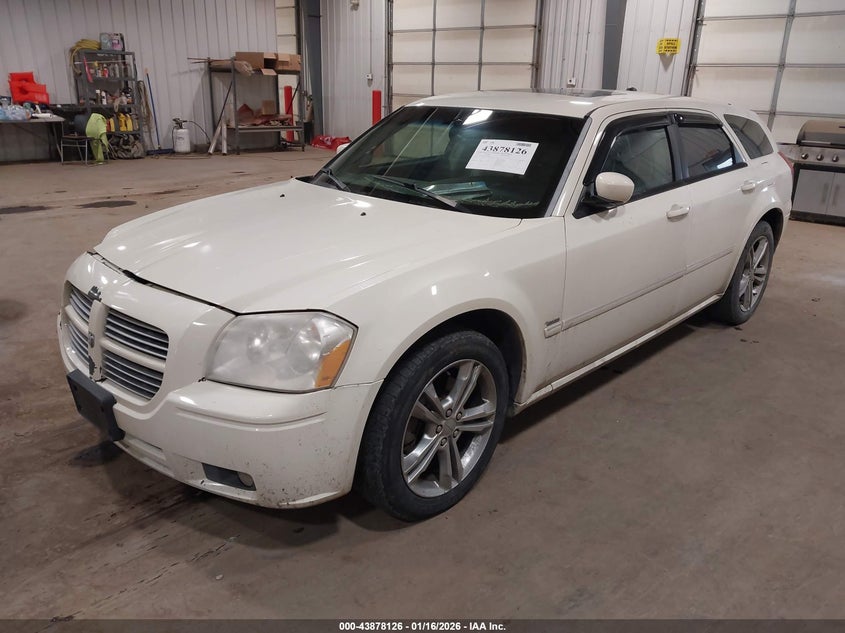 2005 Dodge Magnum Rt