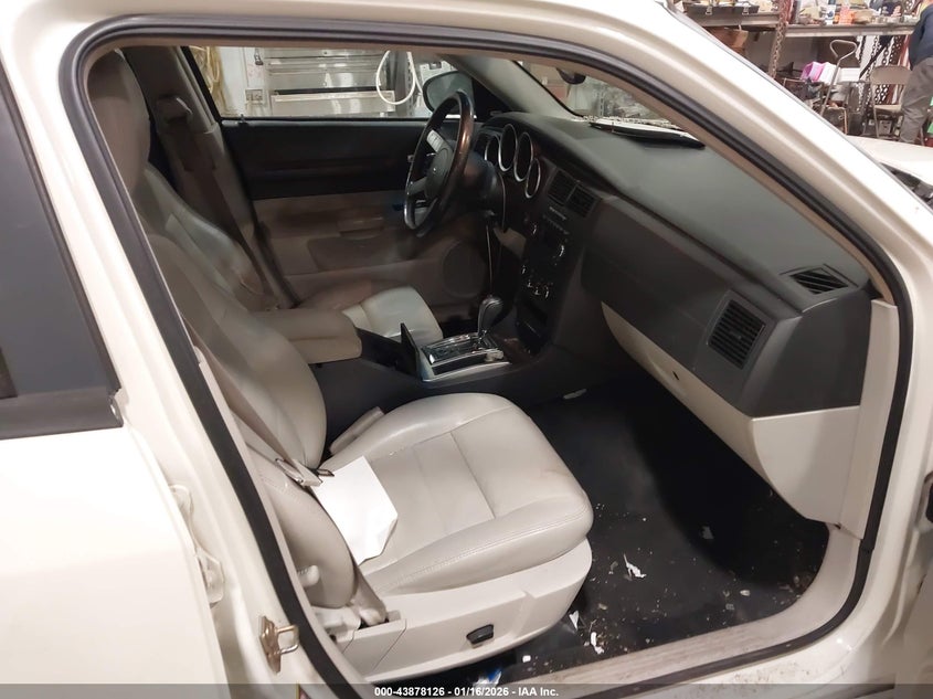 2005 Dodge Magnum Rt