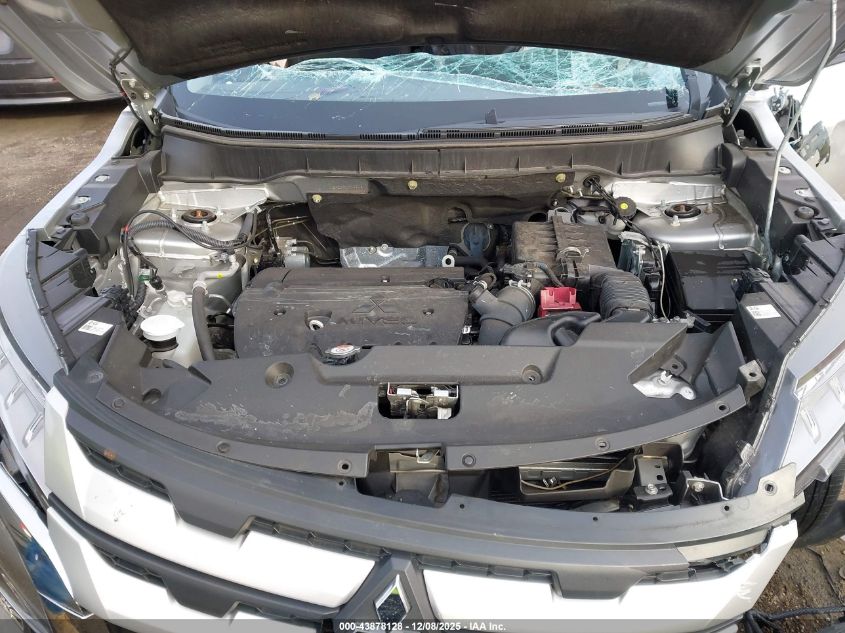 2024 Mitsubishi Outlander Sport 2.0 Es Awc VIN: JA4ARUAU7RU014593 Lot: 43878128