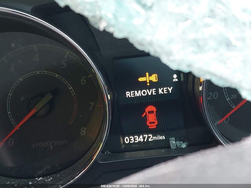 2024 Mitsubishi Outlander Sport 2.0 Es Awc VIN: JA4ARUAU7RU014593 Lot: 43878128