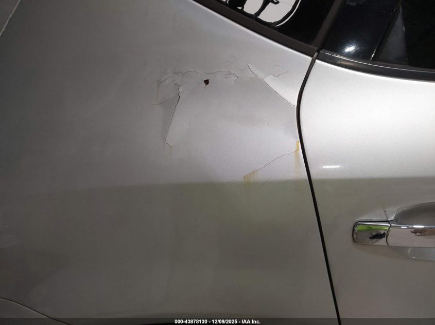 2007 Nissan Murano Se VIN: JN8AZ08W87W605754 Lot: 43878130