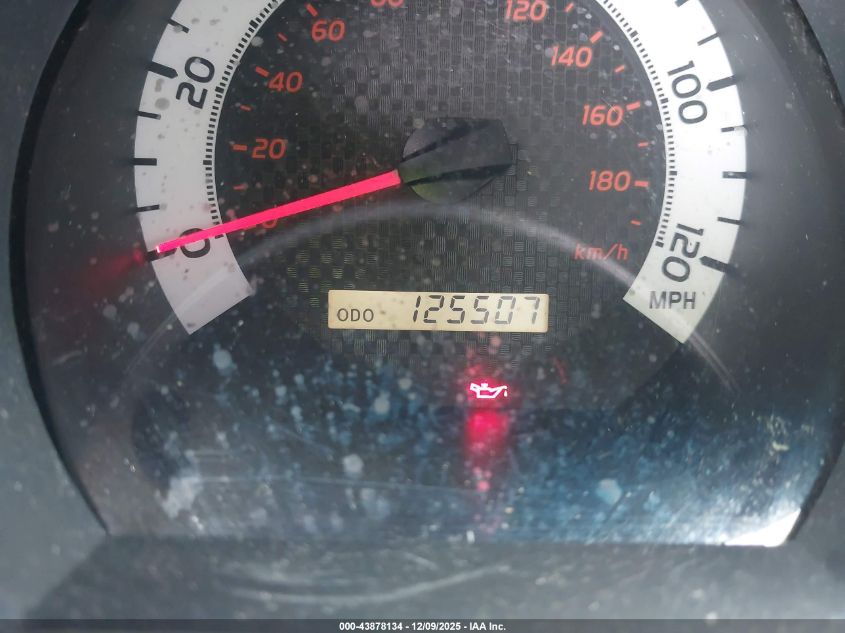 2013 Toyota Tacoma Base V6 VIN: 5TFMU4FN7DX018296 Lot: 43878134