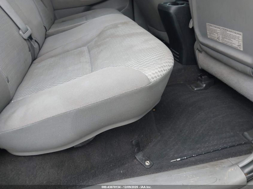 2013 Toyota Tacoma Base V6 VIN: 5TFMU4FN7DX018296 Lot: 43878134