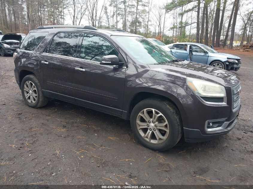 GMC ACADIA SLT-1