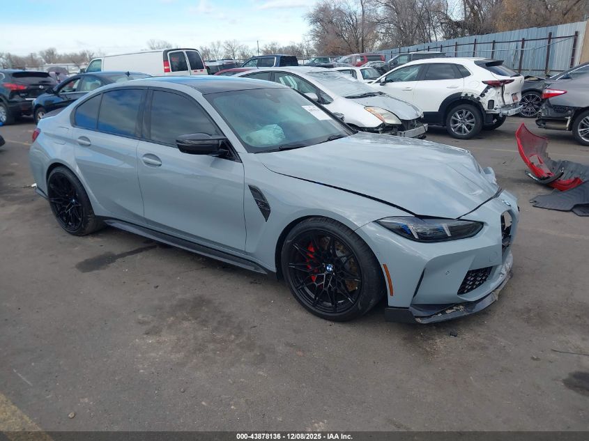 BMW M3 COMPETITION XDRIVE