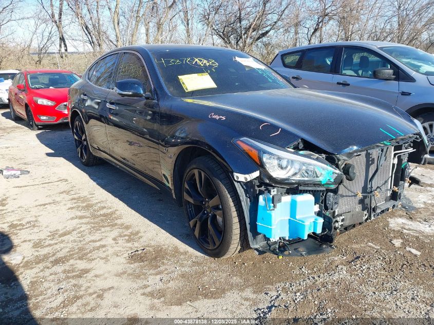 INFINITI Q70 3.7X LUXE
