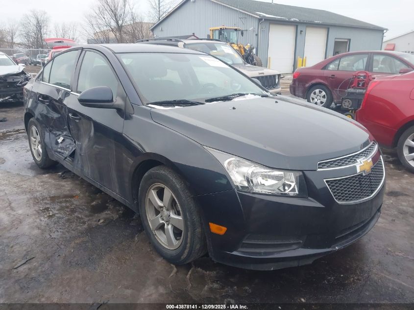 CHEVROLET CRUZE 1LT AUTO