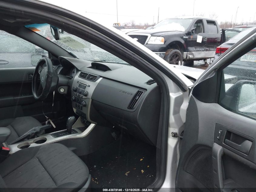 2010 Ford Focus Se VIN: 1FAHP3FN7AW215513 Lot: 43878146