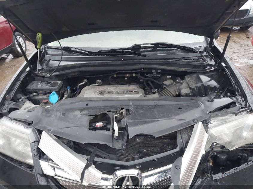 2009 Acura Mdx VIN: 2HNYD28299H532066 Lot: 43878149