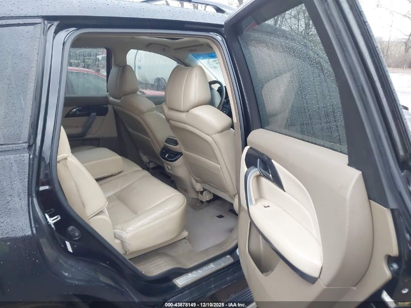 2009 Acura Mdx VIN: 2HNYD28299H532066 Lot: 43878149